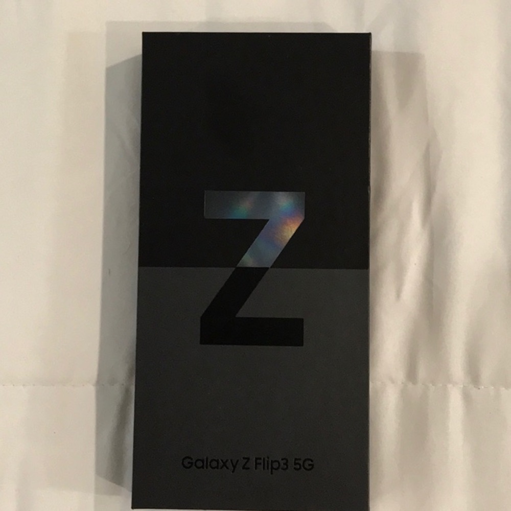 COPY - Samsung galaxy z flip3 5G